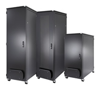 Orion Acoustic Soundproof Rackmount Cabinets Range