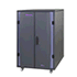 Quiet servers racks rotating image – click to see quiet rackmount cabinet ranges.
